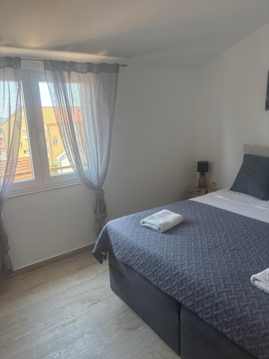 Bedroom 2, Srima Angel´s Apartments, Vodice