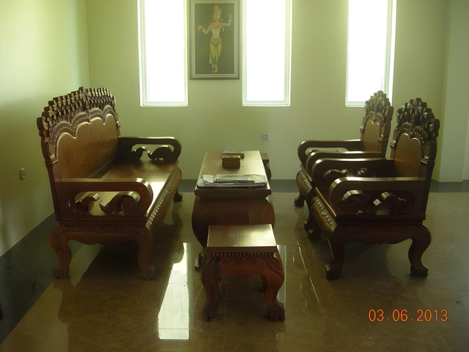 Public Area 2, Kampong Speu City Hotel, Chbar Mon