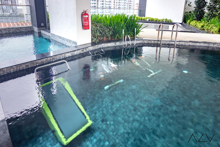 Sport & Beauty, Urban Suites, Spectre Collection by Stellar ALV , Pulau Penang