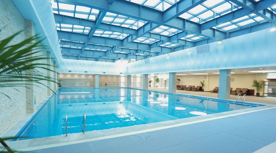 Sport & Beauty, Phoenix International Hotel, Chaoyang