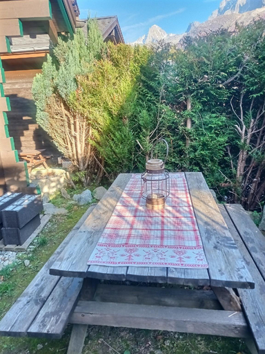 Others 4, Cosy Petite Chalet T3, Jardin, Terrasse, Parking. Chamonix Mont-blanc., Haute-Savoie