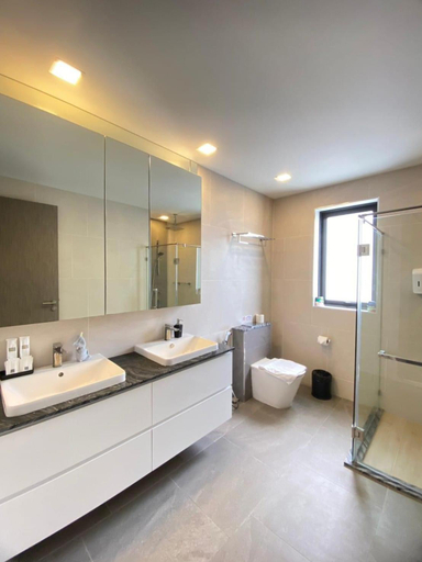 Bathroom 4, Serenity Jomtien Pool Villas near beach, Pattaya