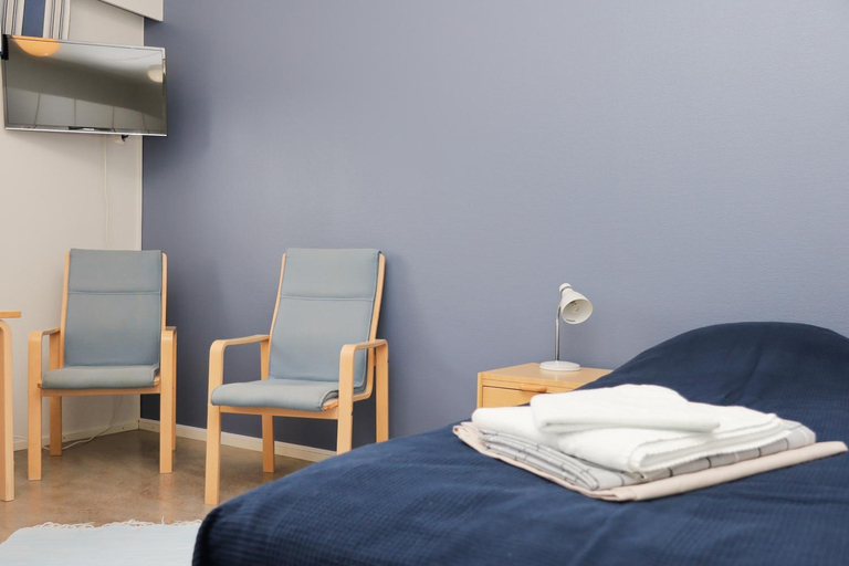 Bedroom 2, Eurajoen opisto, Satakunta