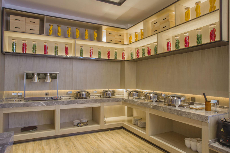 Food & Drinks 4, Echarm Hotel Xinyu Railway Station Baoshi Park, Xinyu