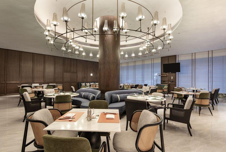 Food & Drinks 3, Yangzhou Pearl International Hotel, Yangzhou