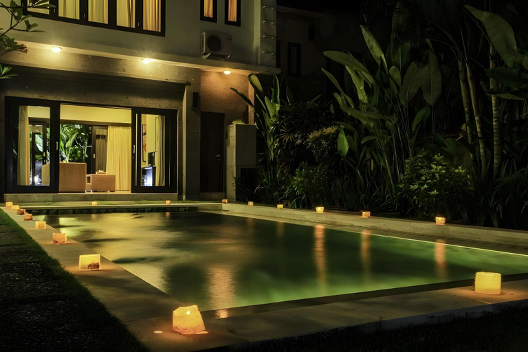 Sport & Beauty 2, 1BR villa in Keramas Gianyar near beach, Gianyar