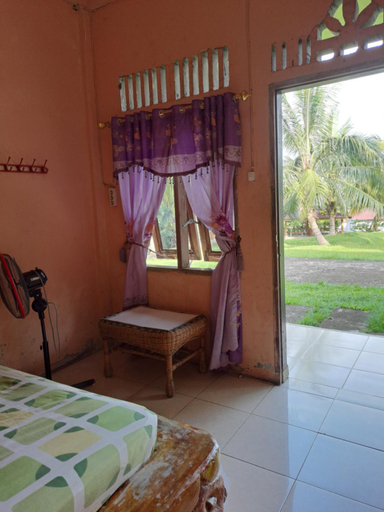 Bedroom 2, Wild Gibbon Guesthouse, Langkat
