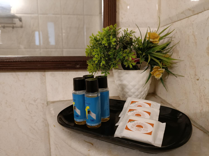 Bathroom 4, Hotel The Sunrise View, Gautam Buddha Nagar