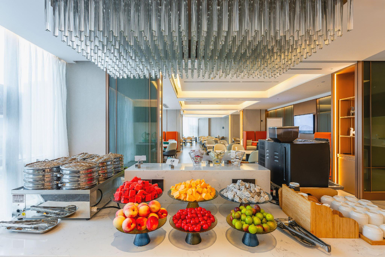Food & Drinks 5, Atour Hotel Nanchang Chaoyang Bridge Xihu Wanda, Nanchang