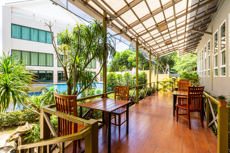 Food & Drinks 5, Ozone Hotel Khao Yai, Pak Chong
