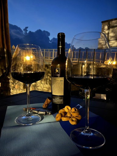Food & Drinks 3, La Rosa Blu, Reggio Di Calabria