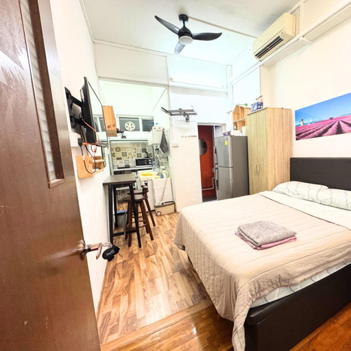 Others 4, Spacious Studio at citycentre, Singapura