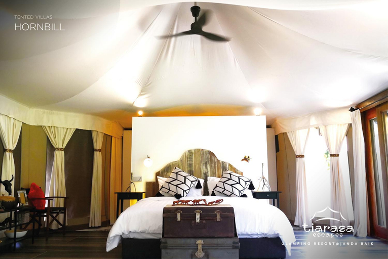Bedroom 2, Tiarasa Escapes Glamping Resort, Bentong