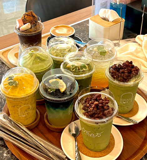 Food & Drinks 4, Baan Bua River View Resort, Thung Tako