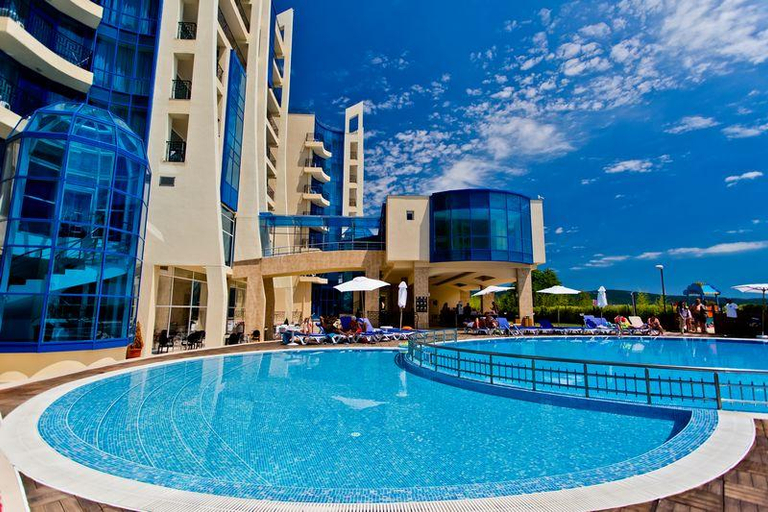 Sport & Beauty 2, Blue Pearl Hotel - Ultra All - Inclusive, Nesebar