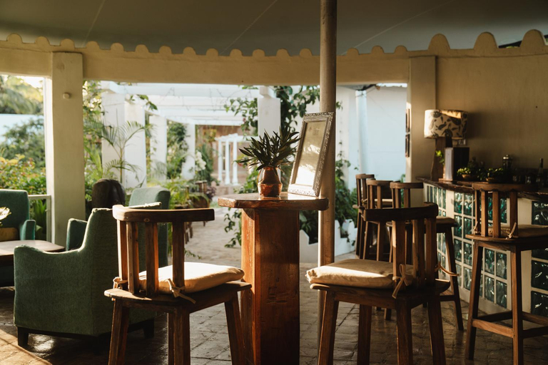 Food & Drinks 5, Kinasi Lodge, Mafia