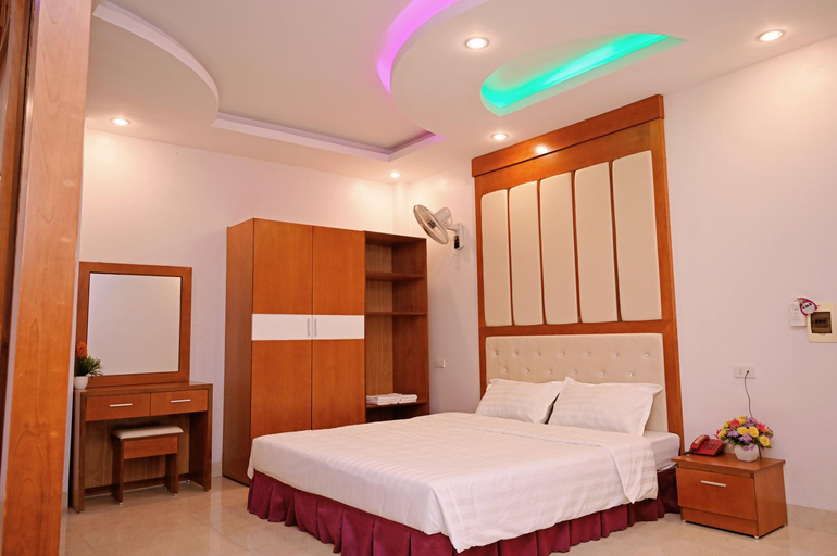 Bedroom 3, Khách sạn Hoàng Hà River Town, Yên Bái