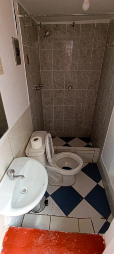 Bathroom 5, Les Sorciers ooo, Cusco