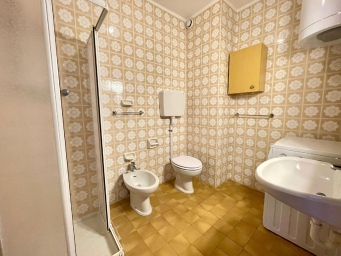 Bathroom 4, Cozy Flat Near the Beach, Venezia