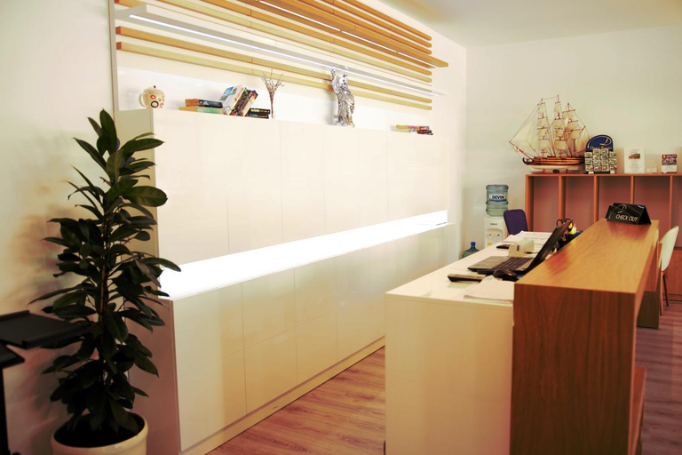 Public Area 4, Diamond Apartments, Nesebar