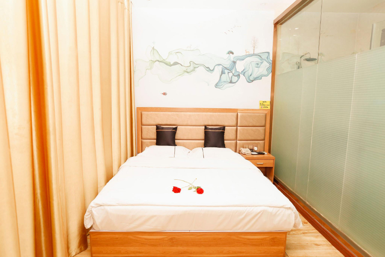 Bedroom 2, 168 Theme Hotel (Chifeng High-speed Railway Station), Chifeng