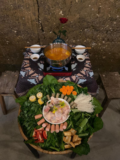 Food & Drinks 4, Le Petit Home, Đồng Văn