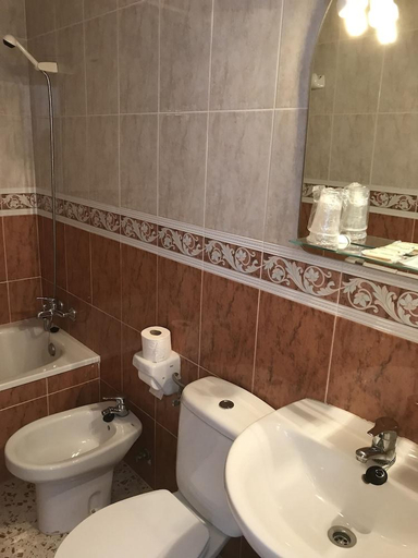 Bathroom 5, Rincon De Pepe, Alicante
