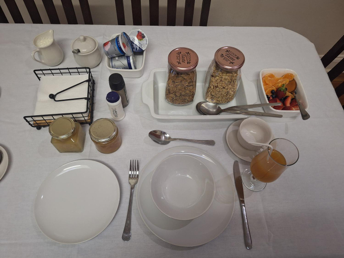Food & Drinks, Oude Post Guesthouse and Cottage - The Old Postmaster's House, Ehlanzeni