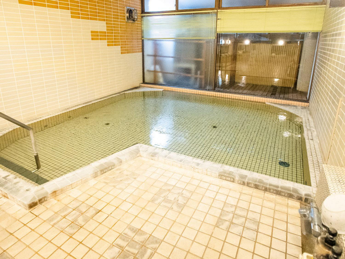 Bathroom 4, KUROHIME KOGEN HOTEL, Shinano
