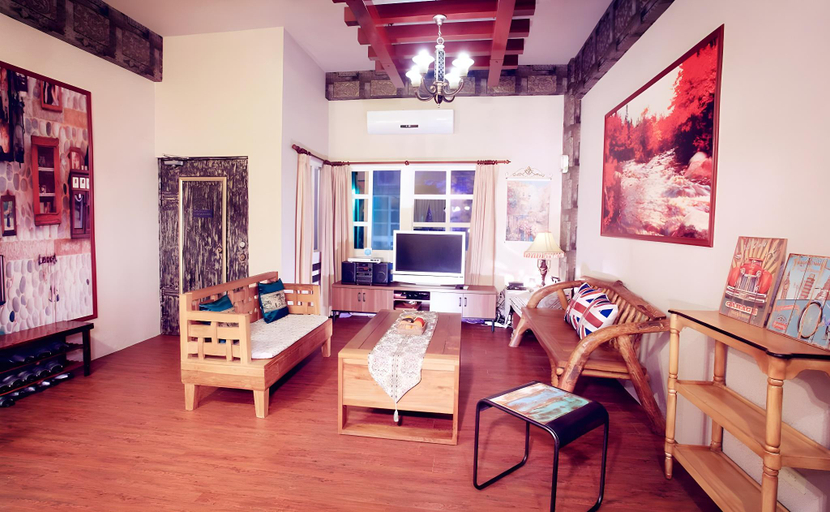 Public Area, eehome B&B, Yilan