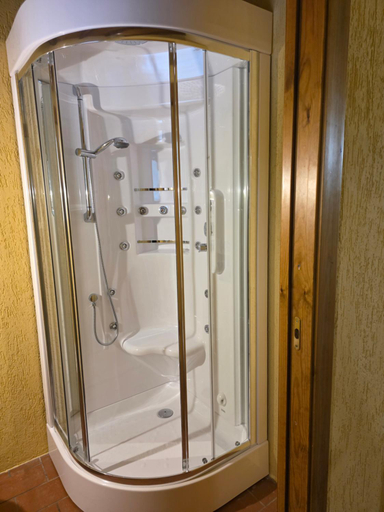 Bathroom 4, Lebbiano Residence Bio Resort, Florence
