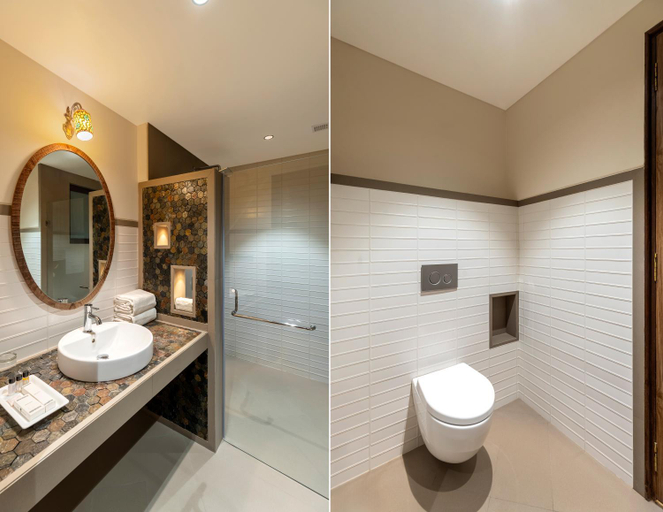Bathroom 5, Chavri Resort – A Luxury Stay In Jawai, Pali