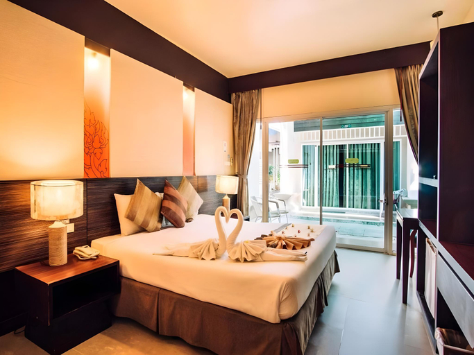 Bedroom 3, Al's Resort, Ko Samui