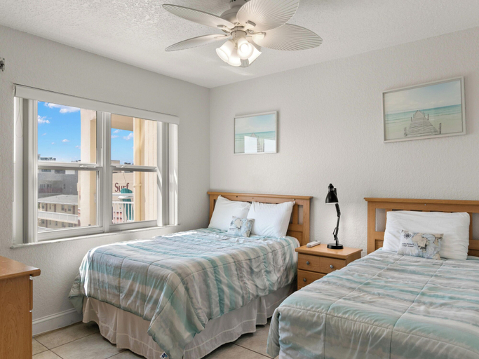 Bedroom 2, Madeira Norte 304 by Distinctive Beach Rentals, Pinellas