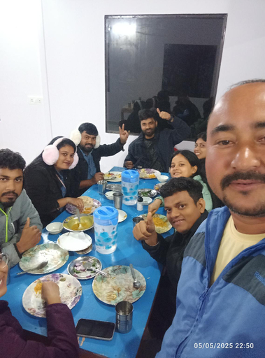 Food & Drinks 4, Amar Home Stay & Hotel, Rudraprayag