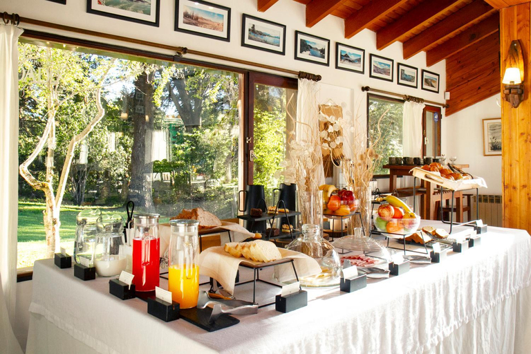 Food & Drinks 5, Hosteria El Condado, Bariloche