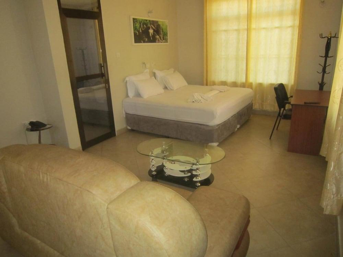 Bedroom 2, FQ Hotel Limited, Ilala