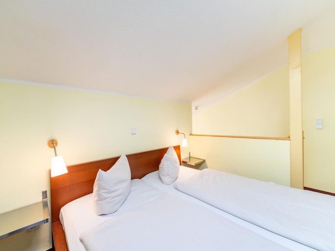 Bedroom 3, Apartment fur den perfekten Urlaub, Mecklenburgische Seenplatte