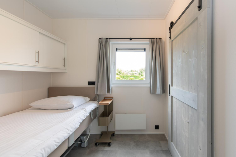 Bedroom 3, Kompas Camping VZW- Westende, West-Vlaanderen