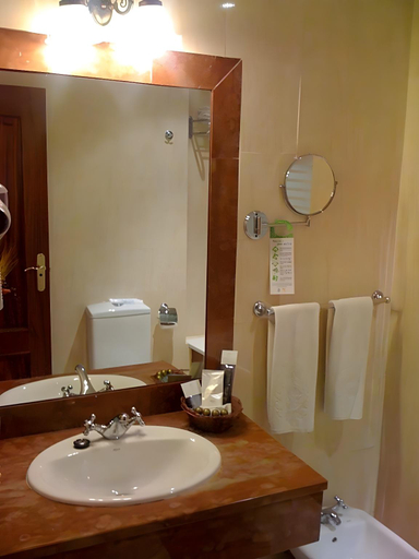 Bathroom 4, Adriano Boutique Sevilla, Sevilla