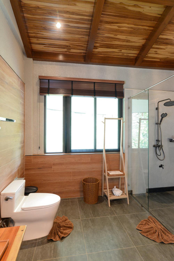 Bathroom 4, The Hidden Village Khao Yai, Pak Chong