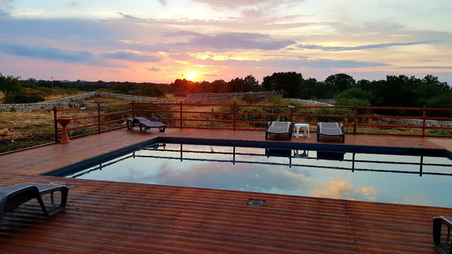 Sport & Beauty, B b Masseria Pozzo Tre Pile dates back to the eighteenth century, Taranto