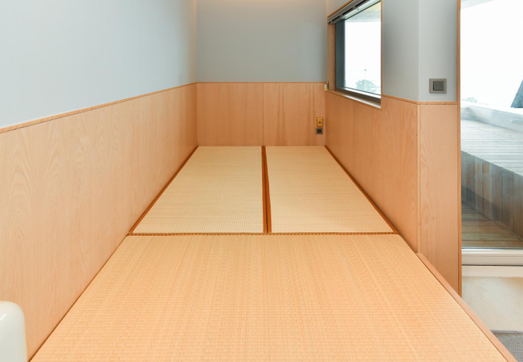 Bedroom 3, Flux Flux Hotel, Gyeongju