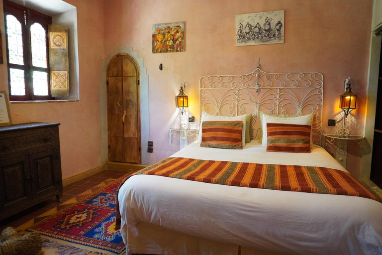 Bedroom 3, Sawadi Ecolodge, Ouarzazate