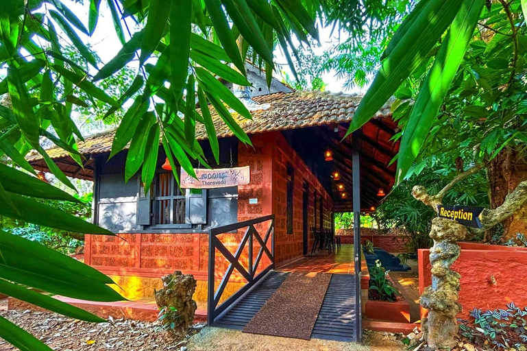 Others 5, Greens Tree House & Wood House, Wayanad