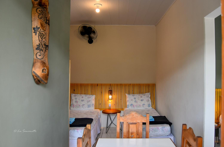Bedroom 2, Pousada Serra Grisante, Lençóis