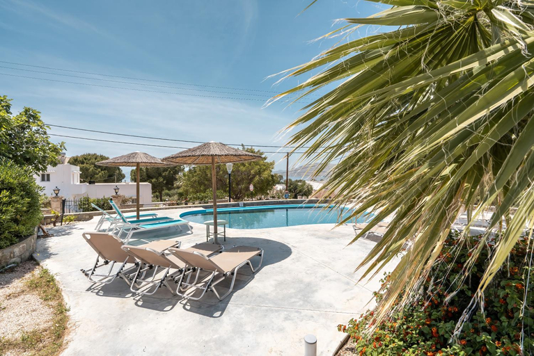 Sport & Beauty 2, CrossRhodes Villas, South Aegean