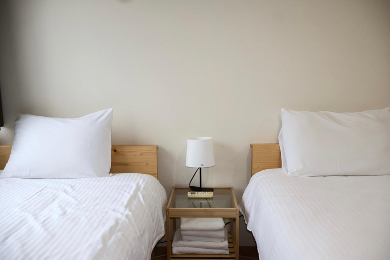 Bedroom 2, 京都東福寺鴨川沿いGuest house Kyoan private room貸切独立卫浴鸭川旁边多人一起入住划算, Kyoto
