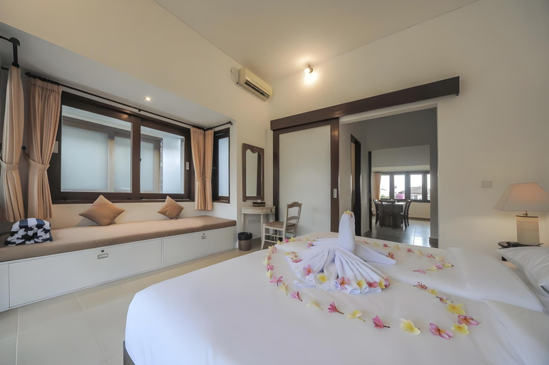 Bedroom 3, Sanur Apartments, Denpasar