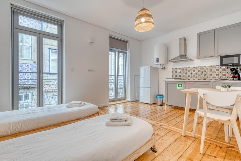 Bedroom 2, OPORTO GUEST Casa dos Clerigos, Porto